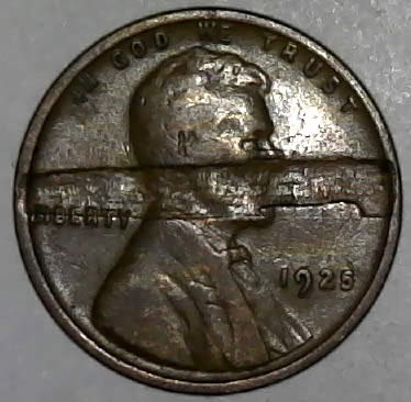 1925-P-Lincoln-Wheat-Cent-With-Huge-Delamination-Thank-You-Ramjethero!